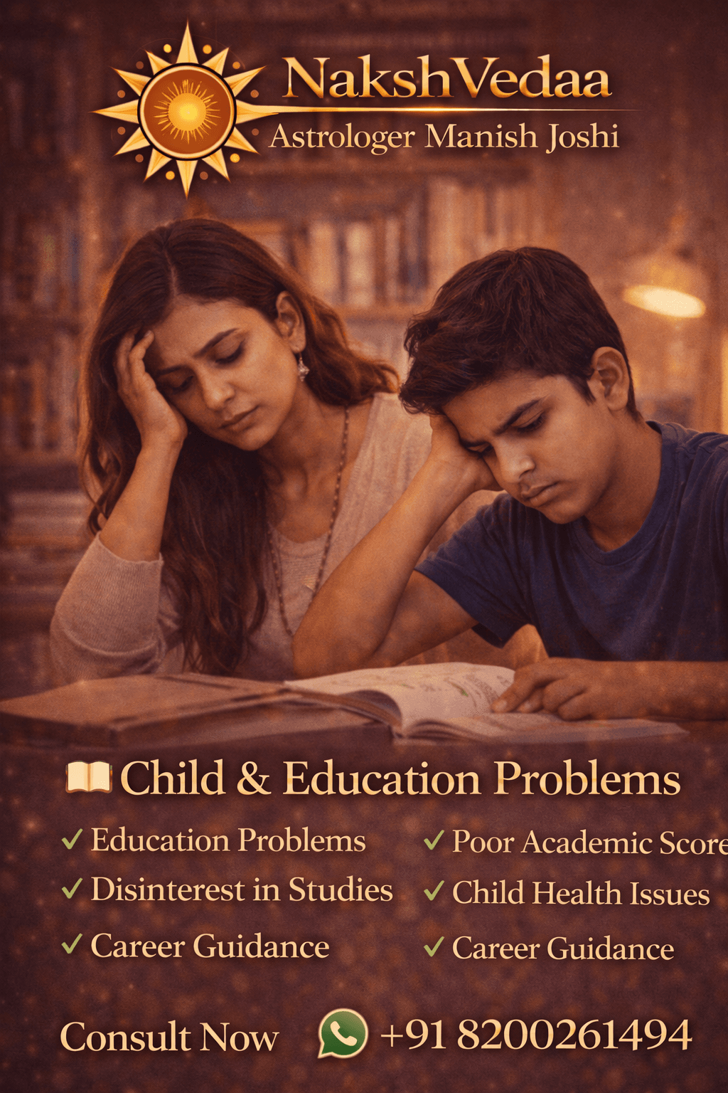 Child & Education Problem