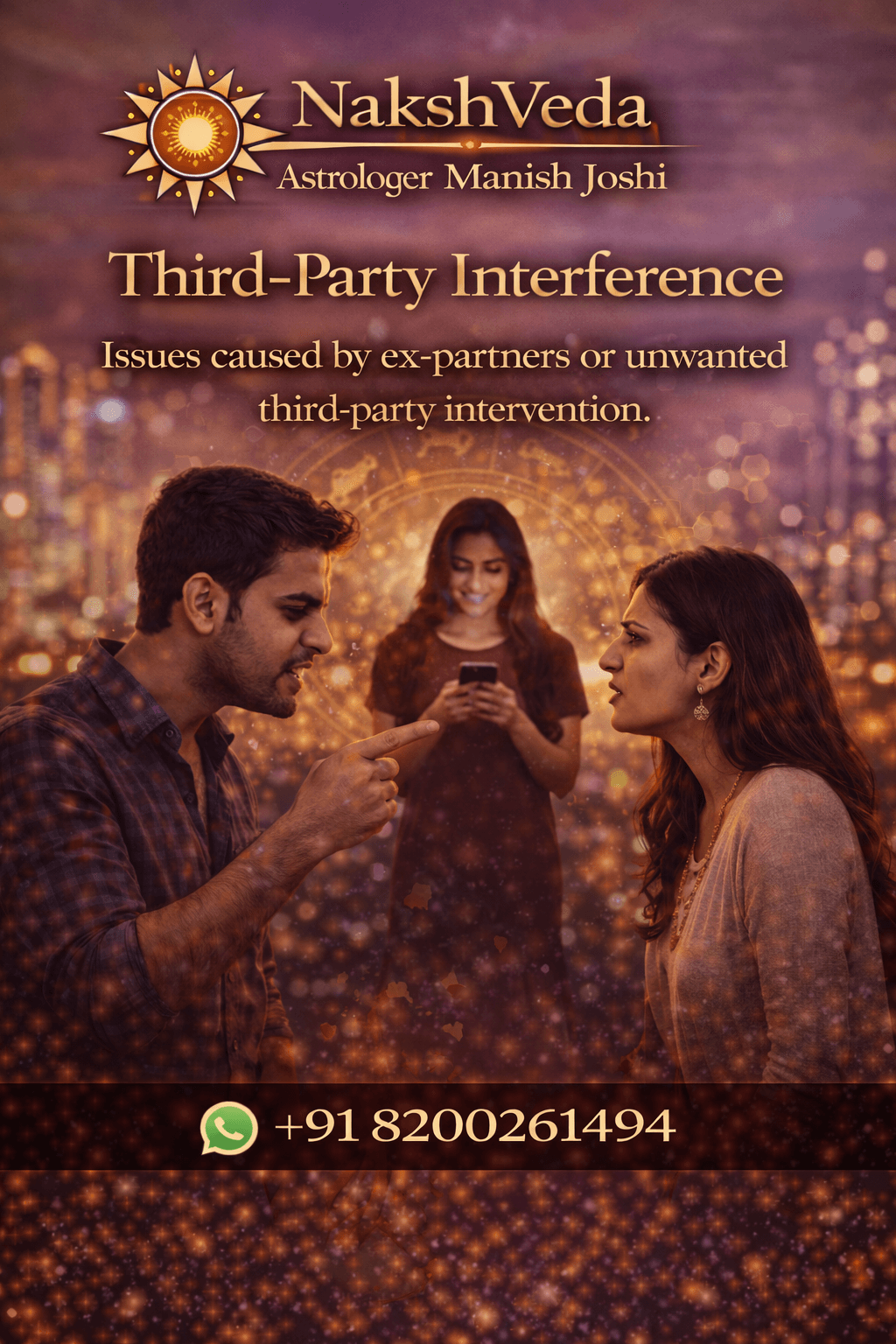 एक्स्ट्रा मैरिटल अफेयर