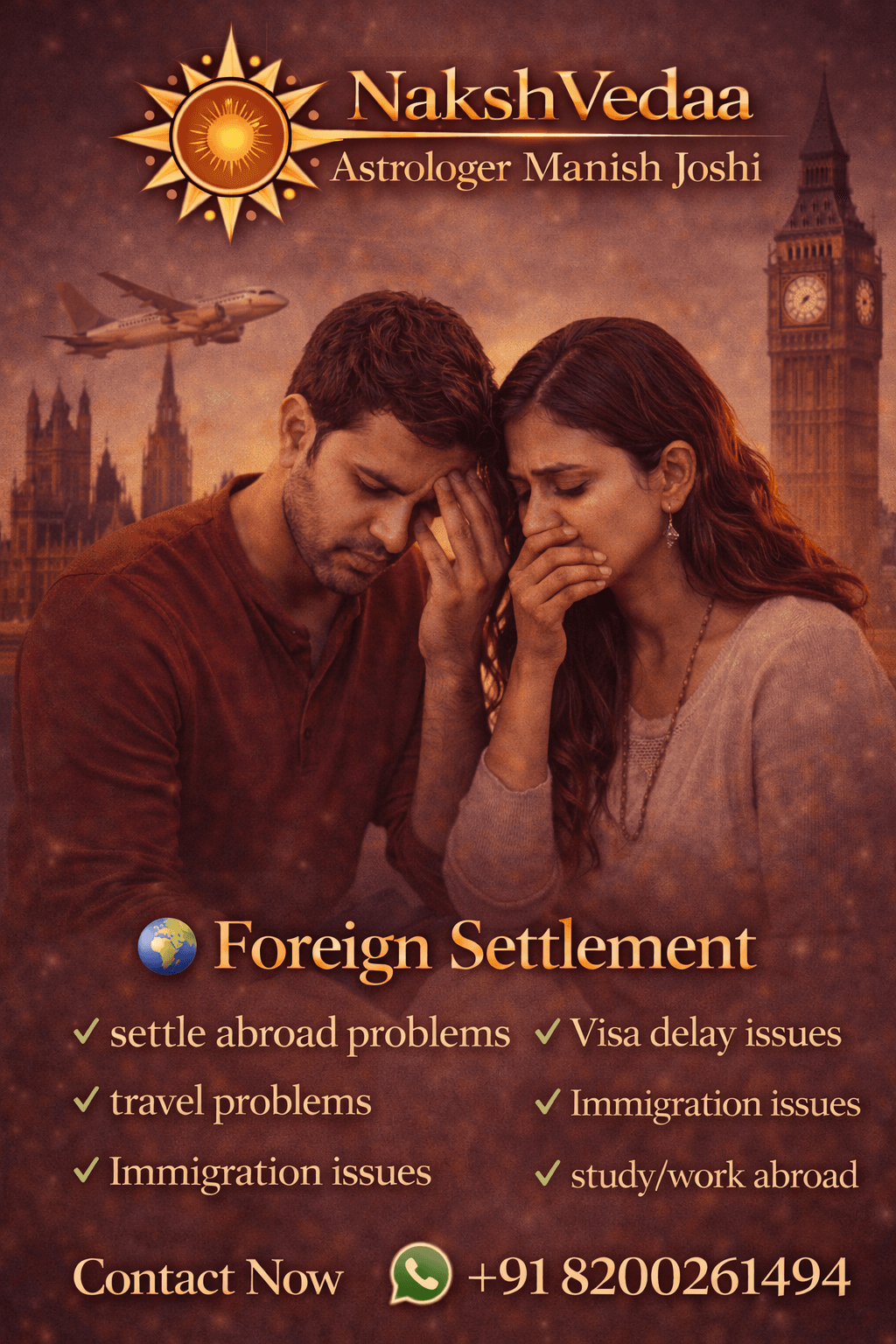 Foreign Settlement